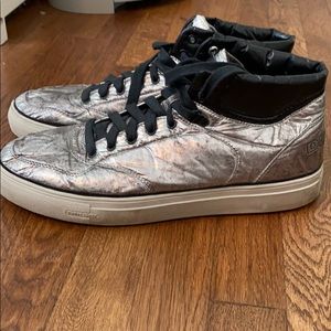 Diesel shoes - metallic